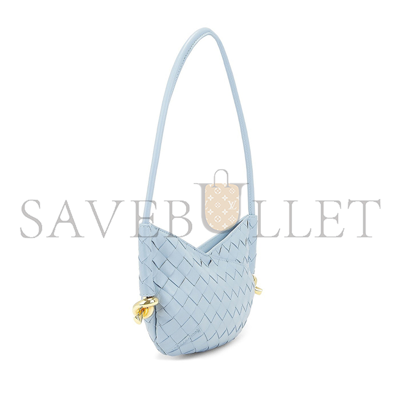 b0tt*ga Ven*ta solstice mini blue women
